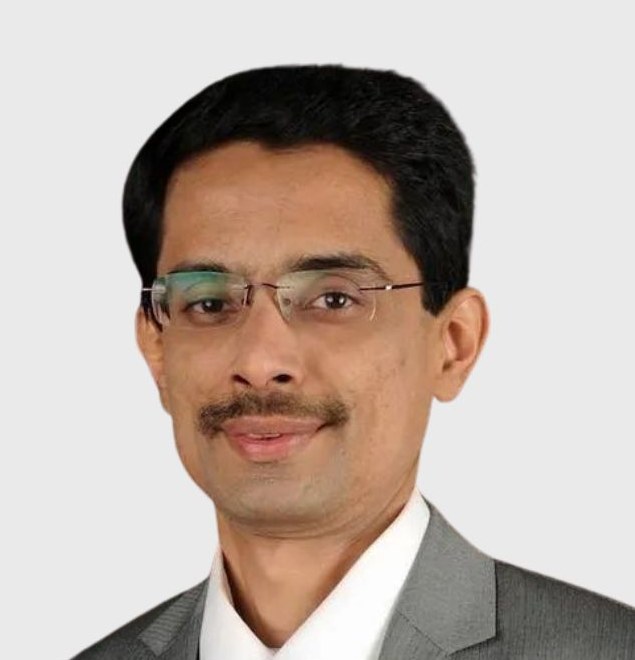 Naveen Athresh portrait